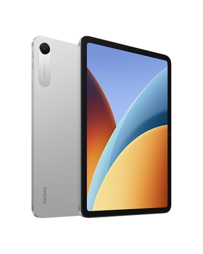 シャオミ(Xiaomi) REDMI Pad 2 9.7 タブレット 4GB+64GB シルバー wi-fiモデル 9.7インチ 2K 120Hzリフレッシュレート 7600mAh大容量バッテリー Snapdragon 6s 4G Gen 2 2TBまでmicroSDカード拡張 Xiaomi HyperOS 3搭載 軽量 エンターテインメント 子供用にも 日本語版 1