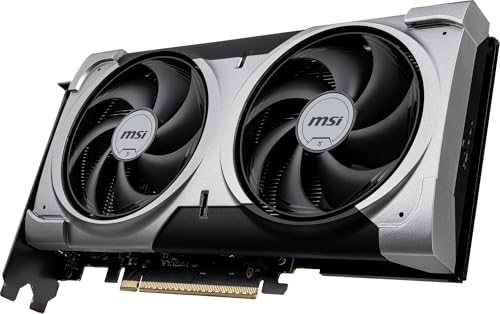 【Amazon.co.jp限定】MSI GeForce RTX 5060 Ti 16G VENTUS 2X OC PLUS A5クリアファイル同梱版 グラフィックスボード VD9397の特徴・詳細 画像