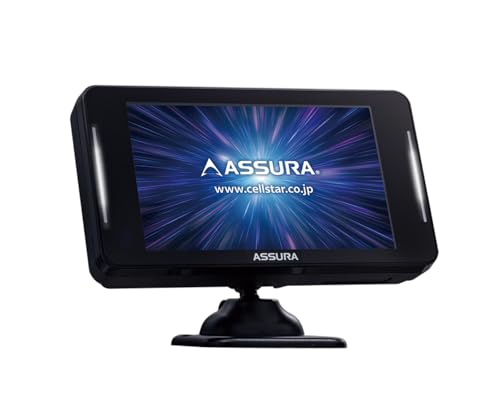 【セルスター】 レーザー式オービス対応セーフティレーダー AR-926AW JMA600/520/401対応 MSSS対応 フルマップ一体型 18バンド 誤報識別機能搭載 高精度GPSモジュール搭載 準天頂衛星「みちびき」対応トリプルセンサー ゾーン30プラス対応 OBDII対応 3.97インチ GPSデータ更新無料 ドライブレコーダーと相互通信 リモコン別売 日本製 3年保証 CELLSTARの外観・全体像 画像
