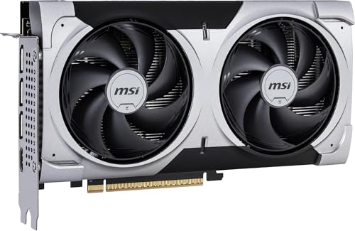 【Amazon.co.jp限定】MSI GeForce RTX 5060 Ti 16G VENTUS 2X OC PLUS A5クリアファイル同梱版 グラフィックスボード VD9397の特徴・詳細 画像