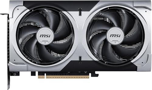 【Amazon.co.jp限定】MSI GeForce RTX 5060 Ti 16G VENTUS 2X OC PLUS A5クリアファイル同梱版 グラフィックスボード VD9397の詳細・まとめ 画像