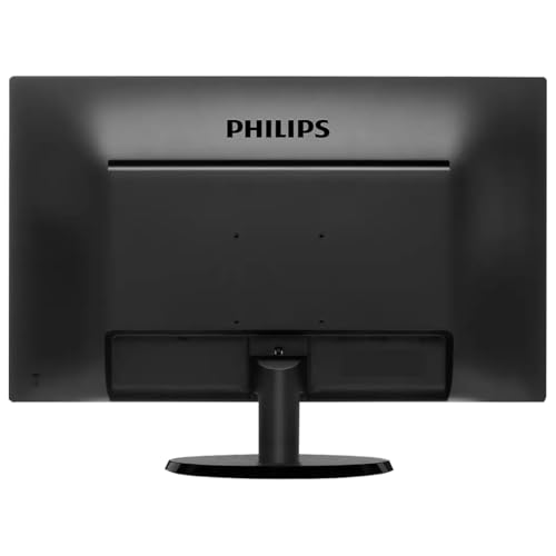 【整備済み品】フィリップス モニター ディスプレイ 243V5 VAパネル 1920x1080 フルHD VGA HDMI VESA準拠 PS5 Switch対応(整備済み品)の詳細・まとめ 画像