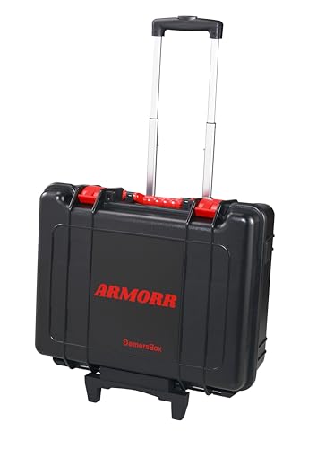 ARMORR GamersBox アーマー ゲーマーズボックス プレミアムゲームステーション TVゲーム機やPCと一緒に持ち運んで、移動先ですぐにゲームが楽しめる キャリーケース付き ポータブルゲーミングモニター 21.5インチ フルHD IPS ディスプレイ 取り外し可能 単体液晶モニターとしても使える スタンド付きイベント・対戦会などで便利&簡単の特徴・詳細 画像