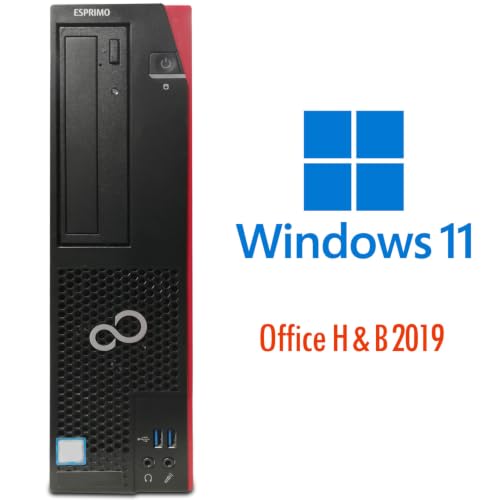 【整備済み品】デスクトップPC ESPRIMO D556 or D586/Win11 Pro/第6世代 Core i3-6100/SSD128GB/メモリ8GB/DVD-ROM/MS Office H&B 2019/DisplayPort/DVIの詳細・まとめ 画像