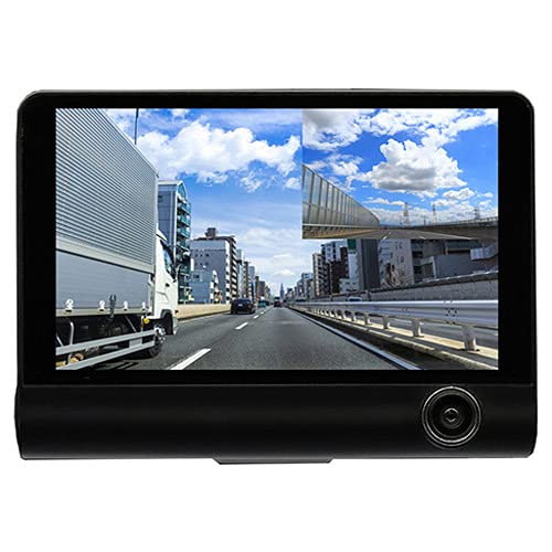 テレマルシェ 3カメラドライブレコーダー kokoro Drive TLM-KRD004の外観・全体像 画像
