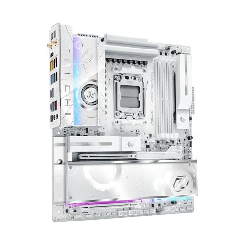 ASRock X870E Taichi White E-ATXマザーボード MB7027の詳細・まとめ 画像