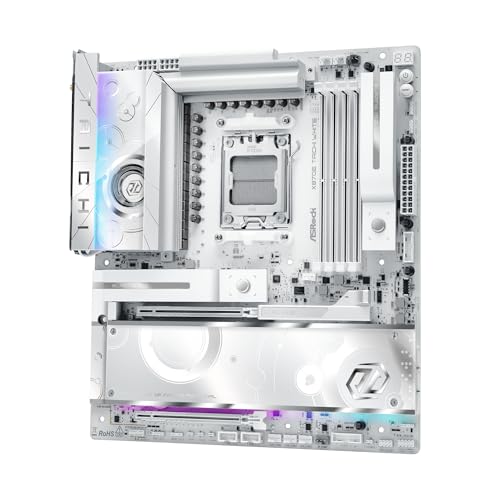 ASRock X870E Taichi White E-ATXマザーボード MB7027の特徴・詳細 画像