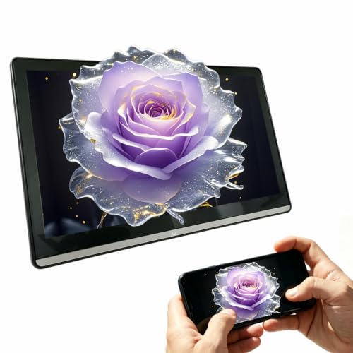 11.6インチ超薄いタッチスクリーン ヘッドレストモニター HDMI・USB機能対応 スピーカー内蔵 シガー電源 取付簡単 日本語説明書/ブラケット付き (11.6)の外観・全体像 画像