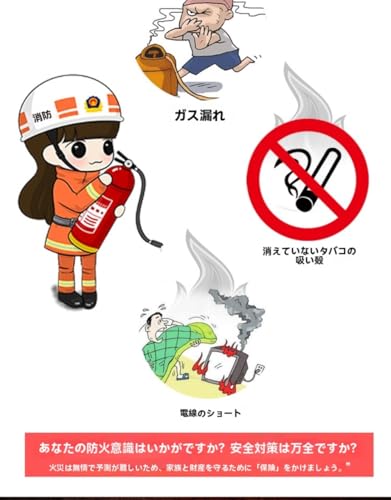 CORDOL セキュリティ CB-6B アルミ製防犯ベル 95dB 高音量警報器 産業用アラーム 建設現場・工場・倉庫・オフィス対応 事故防止安全対策装置 安心してご購入ください (具体的な製品寸法については寸法図をご参照ください) (プラスチックABSベース,110V-AC)の特徴・詳細 画像