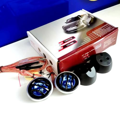 ツイーター拡声器ホーン車ドームステレオスピーカー 150 ワットスーパーパワーツイーター拡声器車両用高周波の特徴・詳細 画像