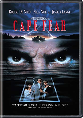 Cape Fear/ [DVD] [Import] 1