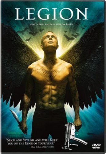 [北米版DVD リージョンコード1] LEGION (2010) / (AC3 DOL WS) 1