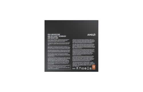 【Amazon.co.jp限定】AMD Ryzen 7 7700X3D W/O Cooler (8C/16T,4.0GHz,120W) 保証4年 100-100002235WOF_4Y CP1737の特徴・詳細 画像
