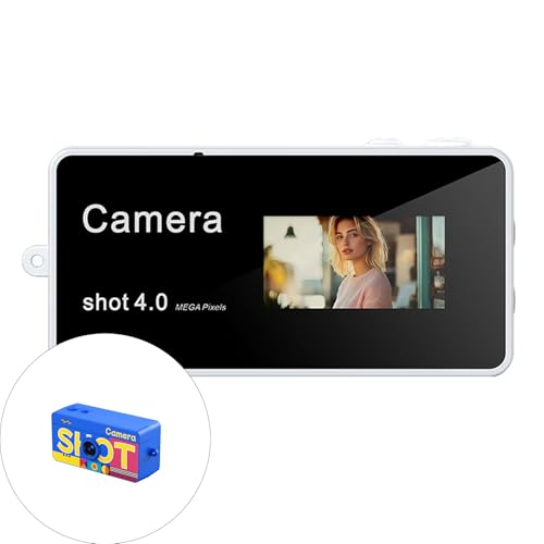 ポータブル小型デジタルカメラ軽量ビデオレコーダー 1080P 解像度ウェアラブルカメラ学生親指用の詳細・まとめ 画像