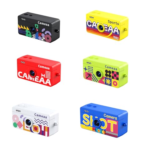 ポータブル小型デジタルカメラ軽量ビデオレコーダー 1080P 解像度ウェアラブルカメラ学生親指用の特徴・詳細 画像