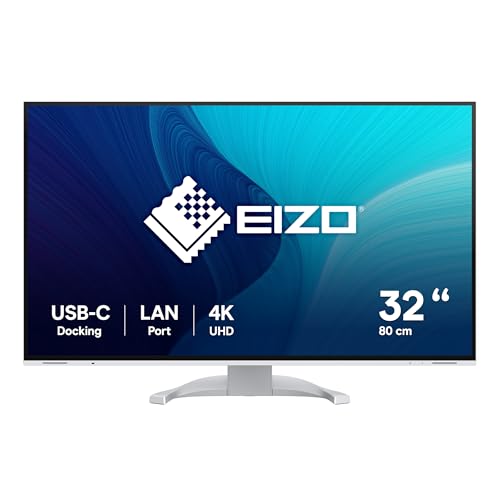 EIZO ビジネス向けプレミアムモニター | FlexScan EV3240X-WT | 31.5型4K UHD・USB Type-C・ホワイトの詳細・まとめ 画像