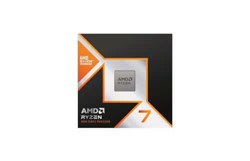 【Amazon.co.jp限定】AMD Ryzen 7 9800X3D W/O Cooler 8C/16T/4.7GHz/120W 保証4年 100-100001084WOF_4Y CP1730の特徴・詳細 画像