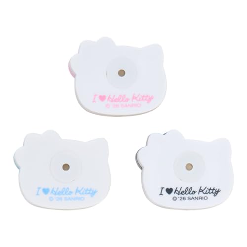 サンリオ(SANRIO) マグネット3個セット（I Love Hello Kitty） ハローキティ 354457の特徴・詳細 画像