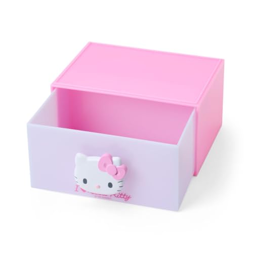 サンリオ(SANRIO) スタッキングチェスト(I Love Hello Kitty) ハローキティ ピンク 354325の特徴・詳細 画像
