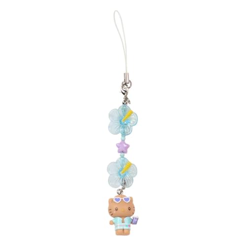 サンリオ(SANRIO) シークレットストラップ(きらめきサマープール) サンリオキャラクターズ 338397の特徴・詳細 画像
