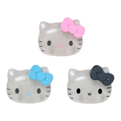 サンリオ(SANRIO) マグネット3個セット（I Love Hello Kitty） ハローキティ 354457の詳細・まとめ 画像