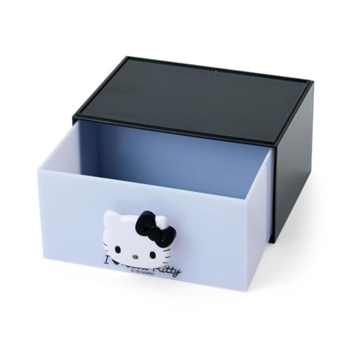 サンリオ(SANRIO) スタッキングチェスト(I Love Hello Kitty) ハローキティ ブラック 354449の特徴・詳細 画像