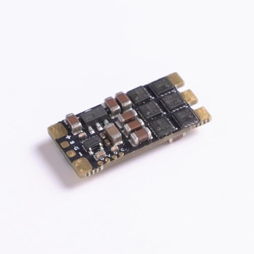 Zndhgdfe ブラシレスESC 2-5S対応 PWM/DSHOT600/DSHOT300 双方向前進後進制御 RC FPV機用 安定動作 長時間の特徴・詳細 画像