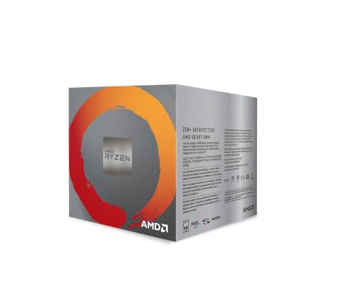 【Amazon.co.jp限定】AMD Ryzen 5 3400G With Wraith Stealth cooler 4C/8T/3.7GHz/TDP 65W BOX 保証4年 YD3400C5FHSBX_4Y CP1749の特徴・詳細 画像