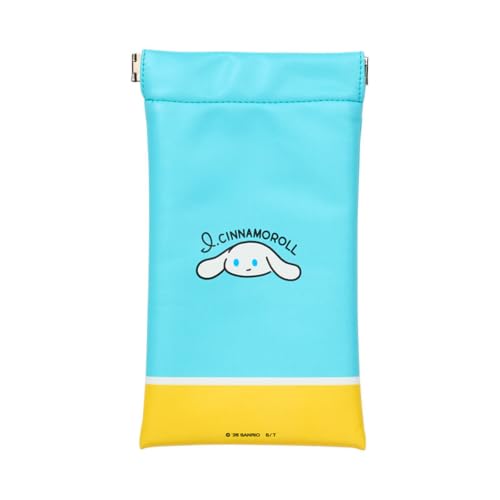 サンリオ(SANRIO) メガネケース（きままにおでかけ） I.CINNAMOROLL（アイシナモロール） 356972の詳細・まとめ 画像