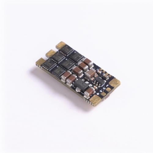 Zndhgdfe ブラシレスESC 2-5S対応 PWM/DSHOT600/DSHOT300 双方向前進後進制御 RC FPV機用 安定動作 長時間の特徴・詳細 画像