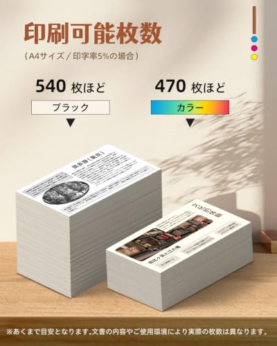 BC-360XL キヤノン用 360XL インク bc360 黒1本 Canon対応 TS5430 TS5330の特徴・詳細 画像