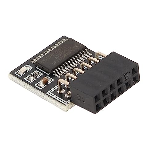 VGEBY TPM 2.0 Module 12Pin LPC Interface for Gigabyte Motherboardの特徴・詳細 画像