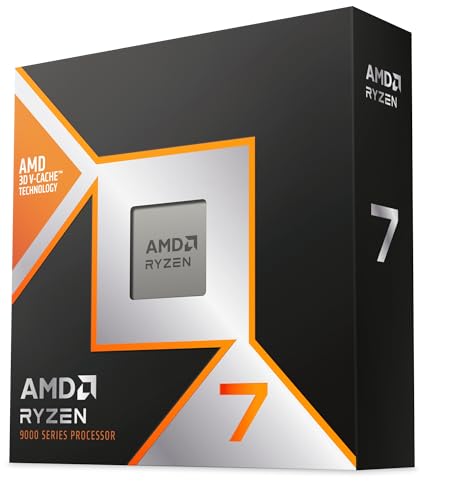 【Amazon.co.jp限定】AMD Ryzen 7 9800X3D W/O Cooler 8C/16T/4.7GHz/120W 保証4年 100-100001084WOF_4Y CP1730の外観・全体像 画像