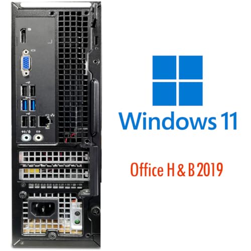 【整備済み品】デスクトップPC 3020 7020 9020/Win11/第4世代 Core i3/SSD128GB/メモリ8GB/オフィスの特徴・詳細 画像