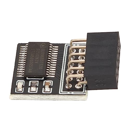 VGEBY TPM 2.0 Module 12Pin LPC Interface for Gigabyte Motherboardの特徴・詳細 画像