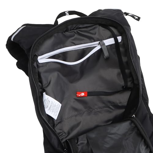 [サロモン] ハイドレーションバックパック AGILE 12 SET LC1305100 Blackの特徴・詳細 画像