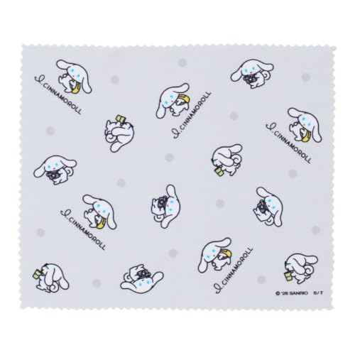 サンリオ(SANRIO) メガネケース（きままにおでかけ） I.CINNAMOROLL（アイシナモロール） 356972の特徴・詳細 画像