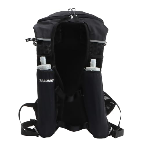 [サロモン] ハイドレーションバックパック AGILE 12 SET LC1305100 Blackの特徴・詳細 画像