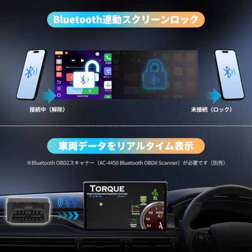 AI Box ワイヤレスCarPlay/Android Auto、搭載DriveChat AIボックス 、完全なAndroidの特徴・詳細 画像