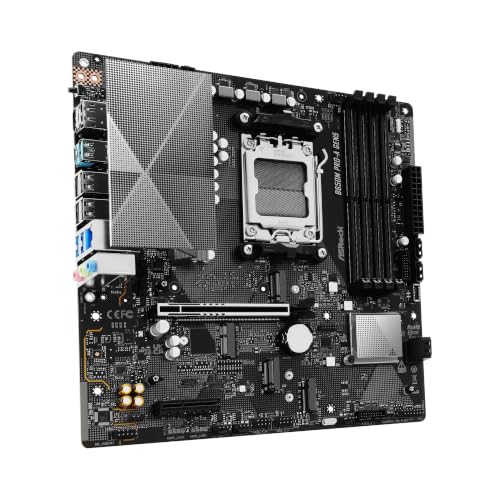 【Amazon.co.jp限定】ASRock B650M Pro-A Gen5 Micro-ATXマザーボード MB7029の詳細・まとめ 画像