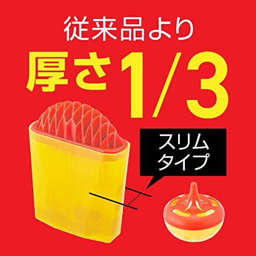 コバエがホイホイ スリム コバエ駆除剤 1個入 コバエ取り コバエ対策 コバエ駆除 捕獲 小バエ 罠 エサ 小蝿退治 室内の特徴・詳細 画像