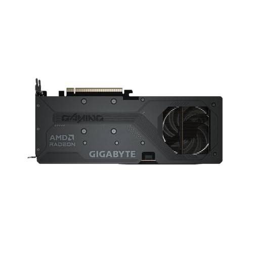 GIGABYTE Radeon RX 9050 GAMING OC 8G グラフィックカード 8GB GDDR6 WINDFORCE冷却 HAWKファン搭載 ブーストクロック2760MHzの特徴・詳細 画像