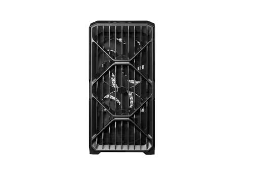 Cooler Master HAF II 500 独自設計の40mm厚「Mighty40」ケースファン3基搭載 エアフロー重視型「HAF」シリーズPCケース [H500G2-KGNN-S00]の詳細・まとめ 画像