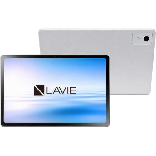 【Amazon.co.jp限定】NEC LAVIE Tab T12 タブレット 12.1インチ wi-fiモデル Android 16 MediaTek Dimensity 6400 8GB 256GB 広視野角液晶 クラウドグレー 12QHD2の詳細・まとめ 画像