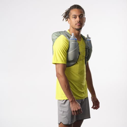 [サロモン] ハイドレーションバックパック ACTIVE SKIN 8 SET LC2178000 ユニセックス Laurel Wreath/Lily Pad/ALOE WASH Mの特徴・詳細 画像