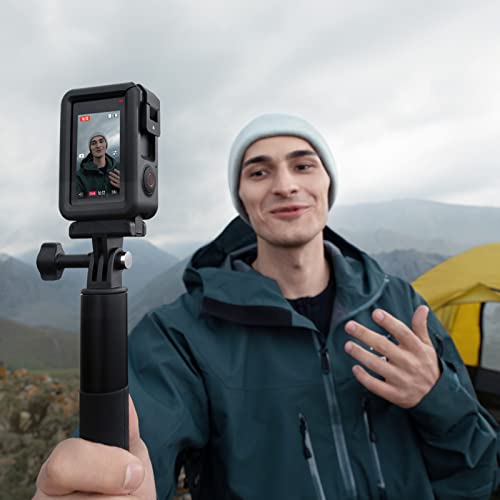 DJI Osmo Action 延長ロッド (1.5 m) キット、互換性：Osmo Action 6、Osmo Nano、Osmo Action 3、Osmo Action 4、Osmo Action 5 Proの特徴・詳細 画像