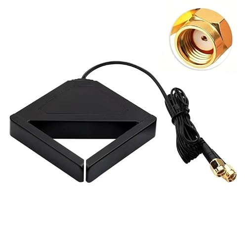 WiFi7 WiFi 6E トライバンド 10dbi ブースターアンテナ 6GHz 5GHz 2.4GHz ゲーム WiFi アンテナ磁気ベースの詳細・まとめ 画像