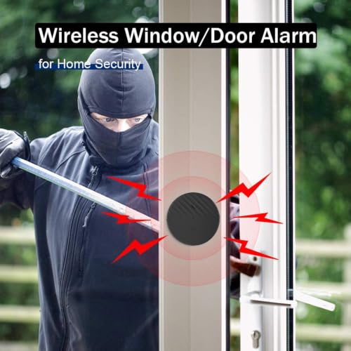 Home Security Alarm , Smart Home Security System Alarm, Door Sensorの特徴・詳細 画像