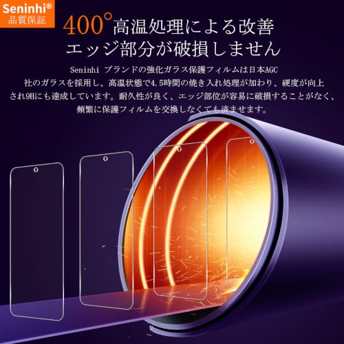対応 MOTO G37 / G37J ガラスフィルム + レンズ保護フィルム 指紋認証対応【2+2枚セット-国産旭硝子素材】SENTM-G37J22の詳細・まとめ 画像