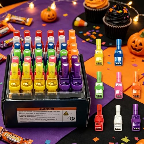 ハロウィン投影フィンガーライトLEDゴースト&パンプキンプロジェクター36個クオアトリート パーティー 教室 フェスティバル 写真小道具の特徴・詳細 画像